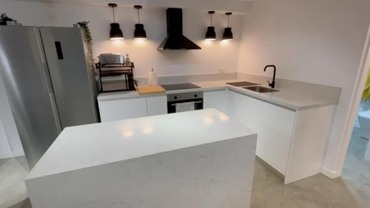 Bajo Canada Aguilar, Mojacar Playa 외부 사진