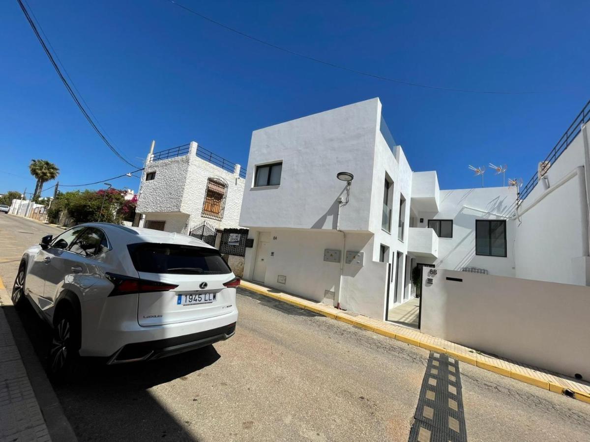 Bajo Canada Aguilar, Mojacar Playa 외부 사진